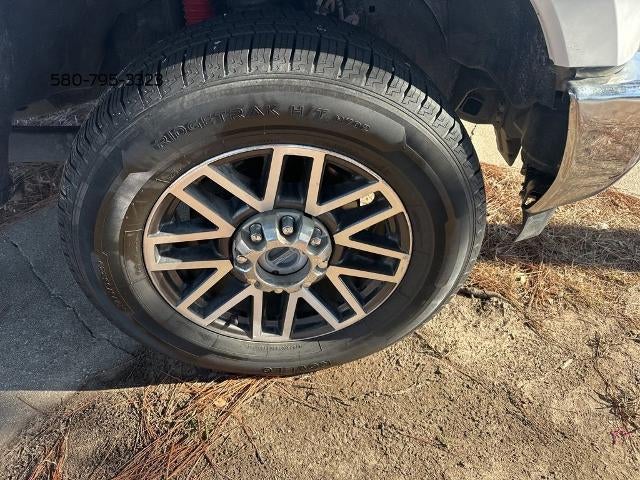 2019 Ford Super Duty F-250 SRW LARIAT 4WD Crew Cab 6.75' Box