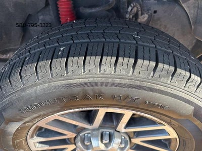 2019 Ford Super Duty F-250 SRW LARIAT 4WD Crew Cab 6.75' Box