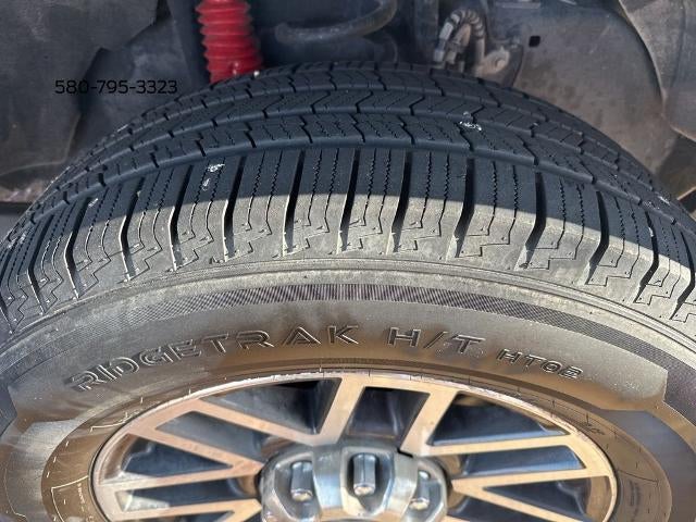 2019 Ford Super Duty F-250 SRW LARIAT 4WD Crew Cab 6.75' Box