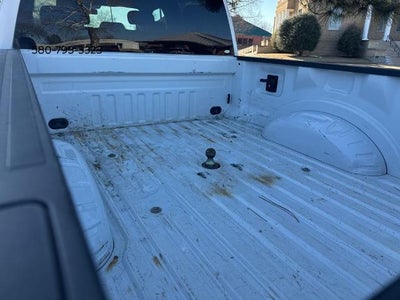 2019 Ford Super Duty F-250 SRW LARIAT 4WD Crew Cab 6.75' Box