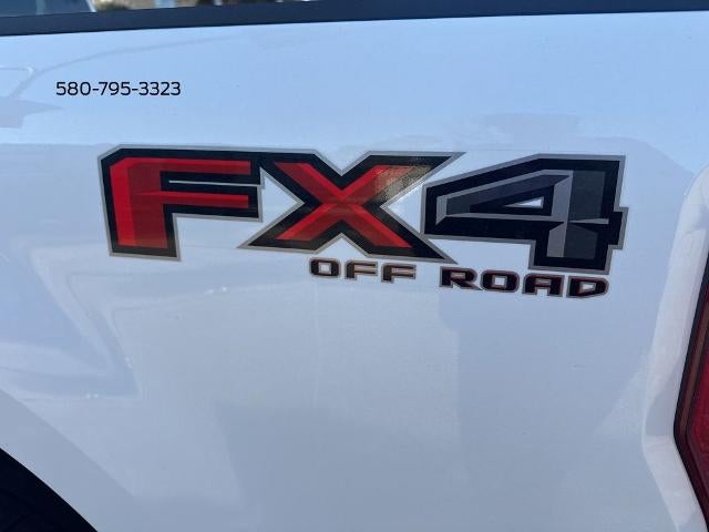 2019 Ford Super Duty F-250 SRW LARIAT 4WD Crew Cab 6.75' Box