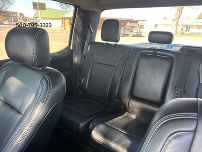 2019 Ford Super Duty F-250 SRW LARIAT 4WD Crew Cab 6.75' Box