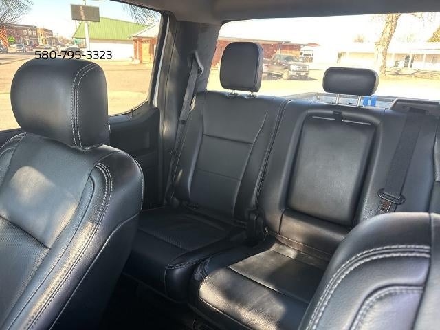 2019 Ford Super Duty F-250 SRW LARIAT 4WD Crew Cab 6.75' Box