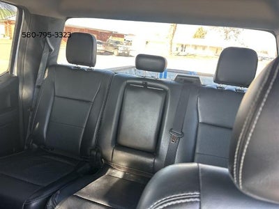 2019 Ford Super Duty F-250 SRW LARIAT 4WD Crew Cab 6.75' Box