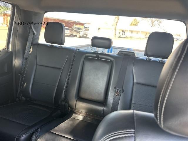 2019 Ford Super Duty F-250 SRW LARIAT 4WD Crew Cab 6.75' Box