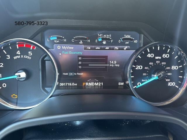 2019 Ford Super Duty F-250 SRW LARIAT 4WD Crew Cab 6.75' Box