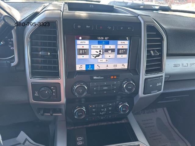 2019 Ford Super Duty F-250 SRW LARIAT 4WD Crew Cab 6.75' Box