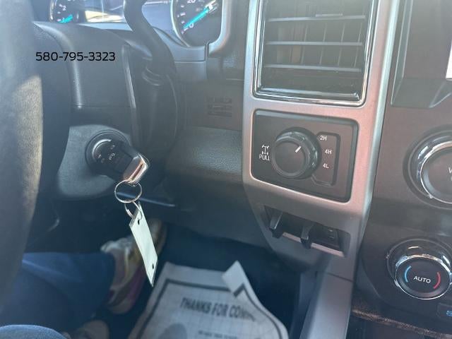 2019 Ford Super Duty F-250 SRW LARIAT 4WD Crew Cab 6.75' Box