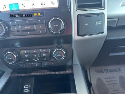 2019 Ford Super Duty F-250 SRW LARIAT 4WD Crew Cab 6.75' Box