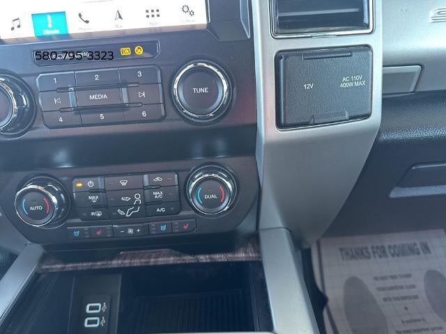 2019 Ford Super Duty F-250 SRW LARIAT 4WD Crew Cab 6.75' Box