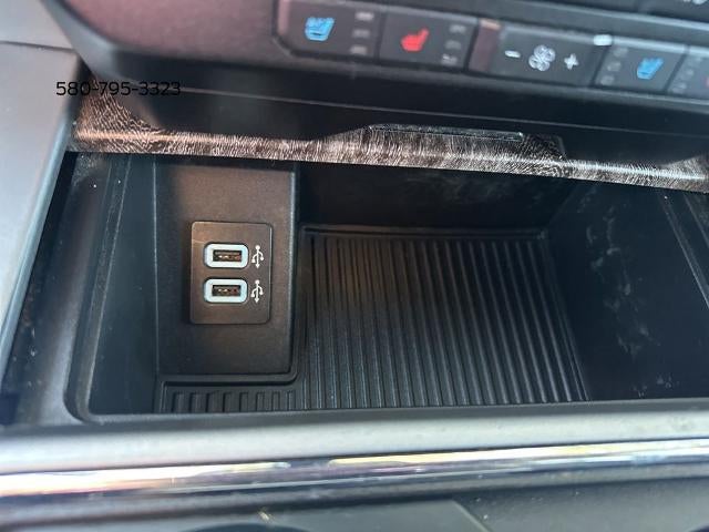 2019 Ford Super Duty F-250 SRW LARIAT 4WD Crew Cab 6.75' Box