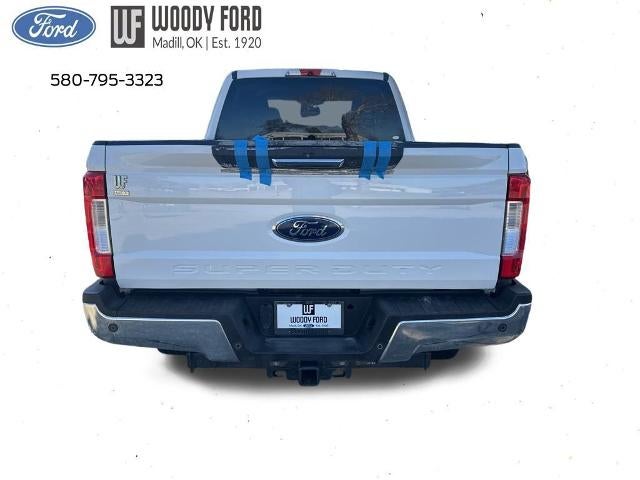 2019 Ford Super Duty F-250 SRW LARIAT 4WD Crew Cab 6.75' Box