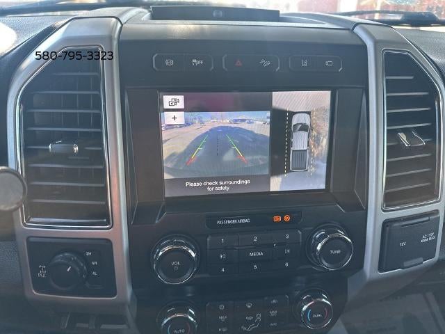 2019 Ford Super Duty F-250 SRW LARIAT 4WD Crew Cab 6.75' Box