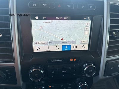 2019 Ford Super Duty F-250 SRW LARIAT 4WD Crew Cab 6.75' Box