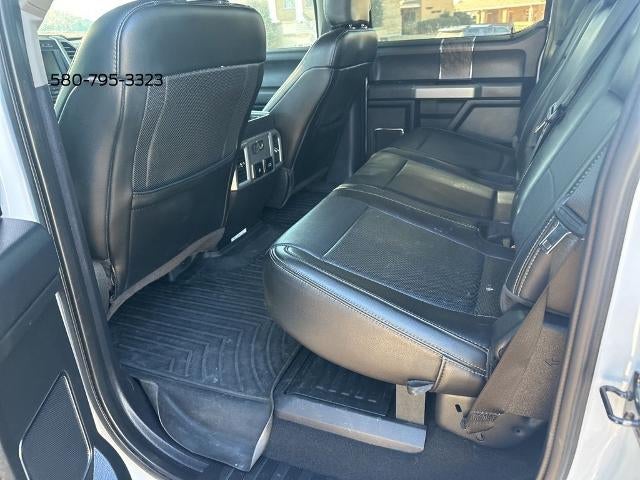 2019 Ford Super Duty F-250 SRW LARIAT 4WD Crew Cab 6.75' Box