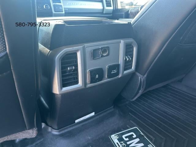 2019 Ford Super Duty F-250 SRW LARIAT 4WD Crew Cab 6.75' Box