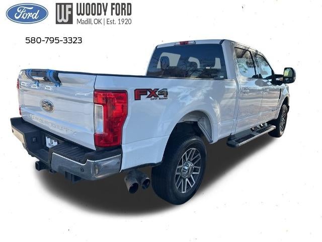 2019 Ford Super Duty F-250 SRW LARIAT 4WD Crew Cab 6.75' Box