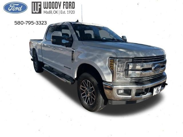 2019 Ford Super Duty F-250 SRW LARIAT 4WD Crew Cab 6.75' Box