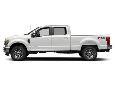 2019 Ford Super Duty F-250 SRW LARIAT 4WD Crew Cab 6.75' Box