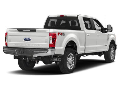 2019 Ford Super Duty F-250 SRW LARIAT 4WD Crew Cab 6.75' Box