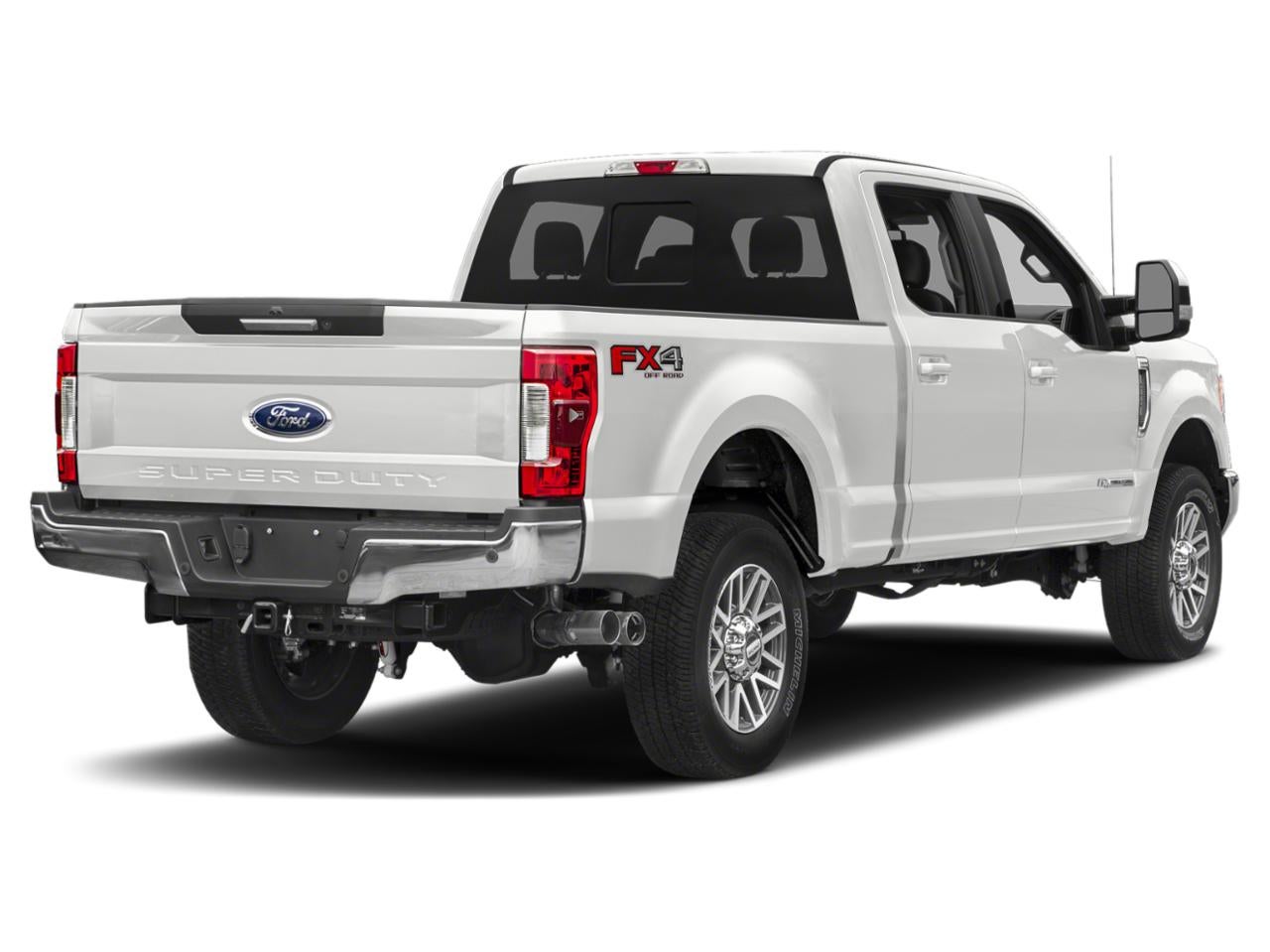 2019 Ford Super Duty F-250 SRW LARIAT 4WD Crew Cab 6.75' Box
