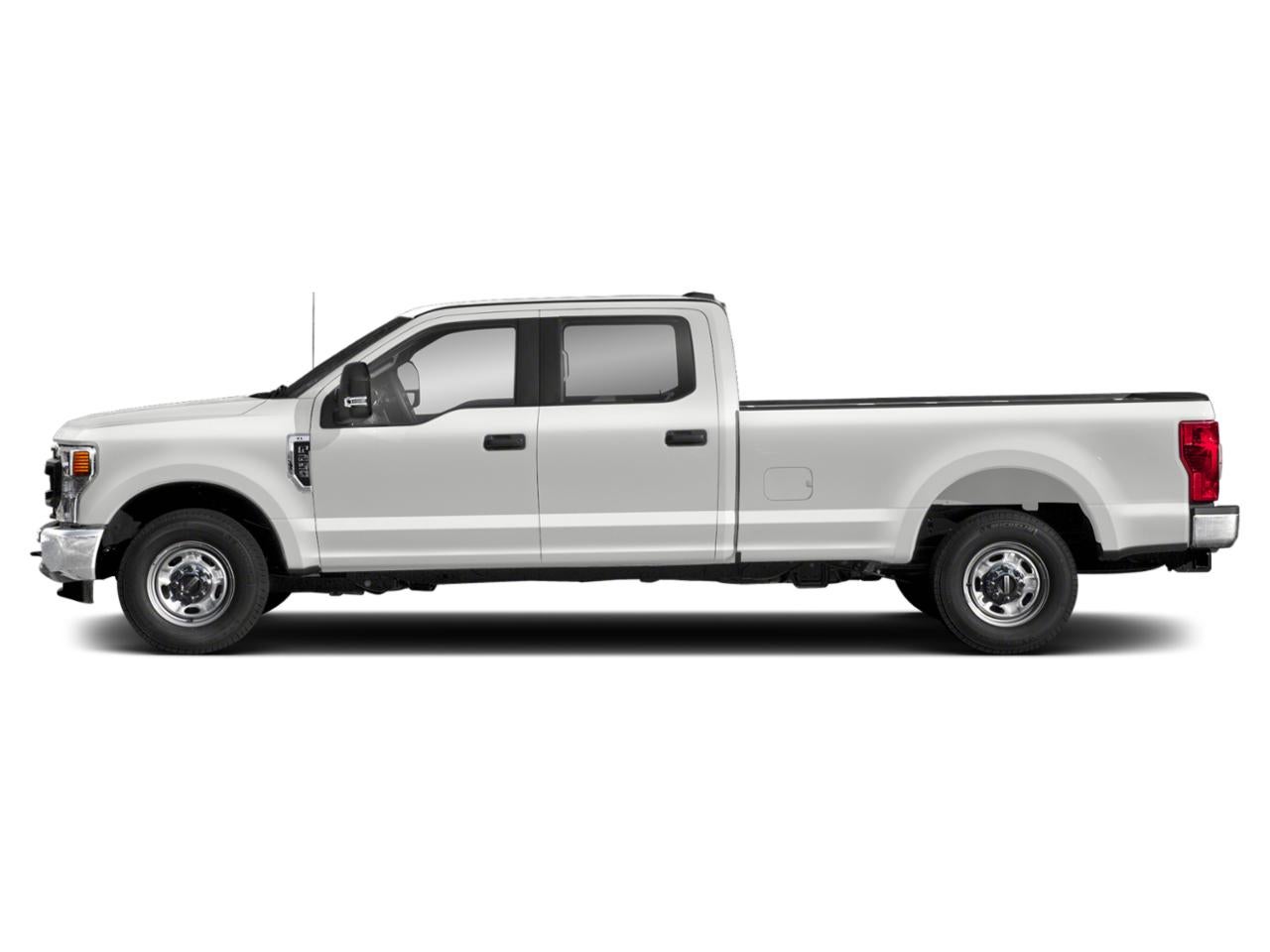 2020 Ford Super Duty F-250 SRW XL 4WD Crew Cab 6.75' Box