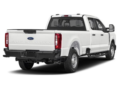 2026 Ford Super Duty F-250 SRW XL 4WD Crew Cab 8' Box