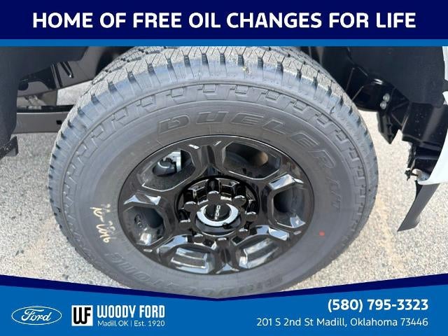 2026 Ford Super Duty F-250 SRW XL 4WD Crew Cab 6.75' Box