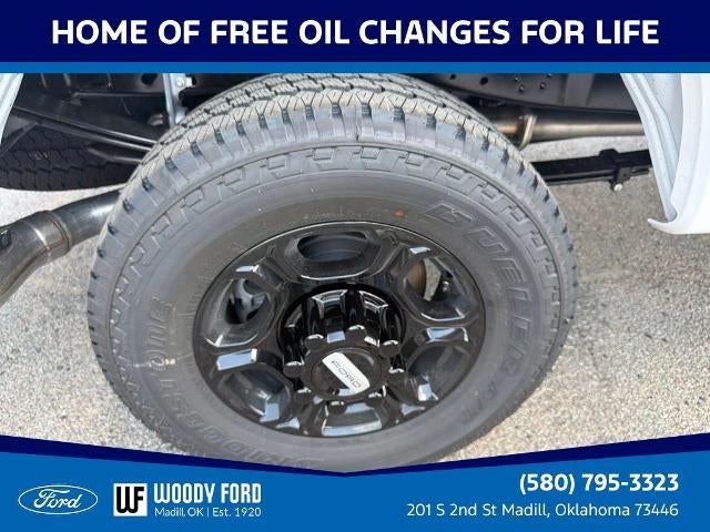 2026 Ford Super Duty F-250 SRW XL 4WD Crew Cab 6.75' Box