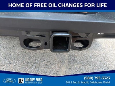 2026 Ford Super Duty F-250 SRW XL 4WD Crew Cab 6.75' Box