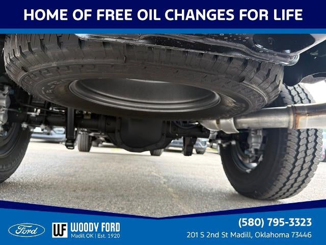 2026 Ford Super Duty F-250 SRW XL 4WD Crew Cab 6.75' Box
