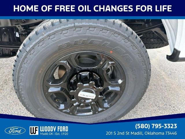 2026 Ford Super Duty F-250 SRW XL 4WD Crew Cab 6.75' Box