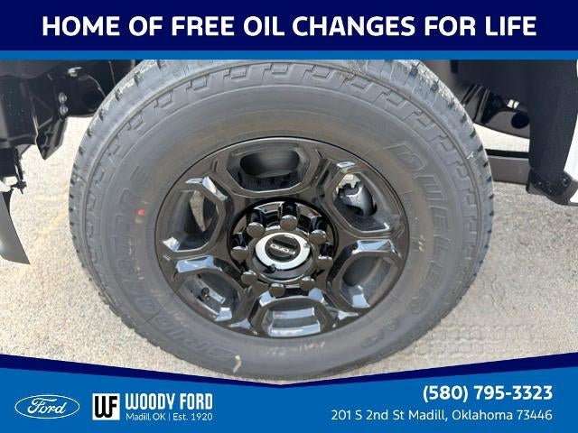 2026 Ford Super Duty F-250 SRW XL 4WD Crew Cab 6.75' Box