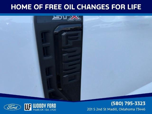 2026 Ford Super Duty F-250 SRW XL 4WD Crew Cab 6.75' Box