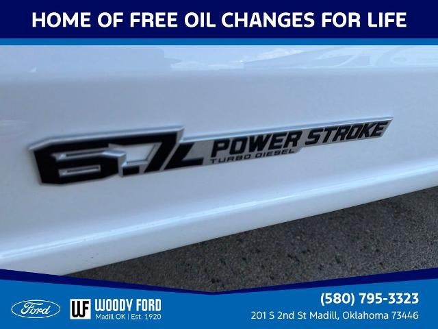 2026 Ford Super Duty F-250 SRW XL 4WD Crew Cab 6.75' Box