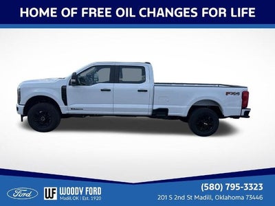 2026 Ford Super Duty F-250 SRW XL 4WD Crew Cab 6.75' Box