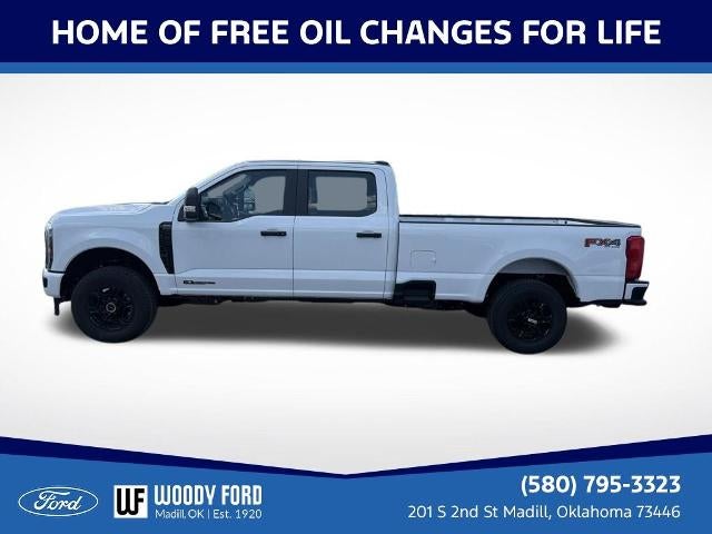 2026 Ford Super Duty F-250 SRW XL 4WD Crew Cab 6.75' Box