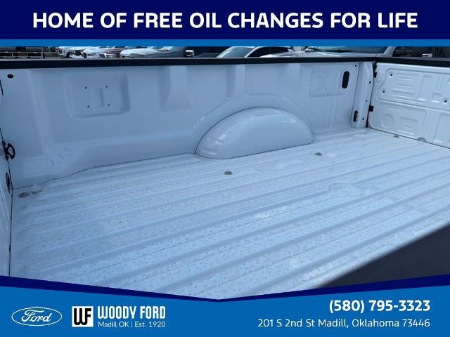 2026 Ford Super Duty F-250 SRW XL 4WD Crew Cab 6.75' Box