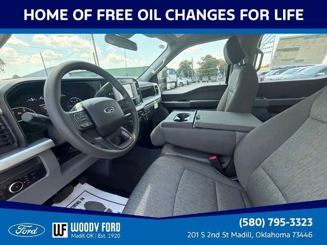 2026 Ford Super Duty F-250 SRW XL 4WD Crew Cab 6.75' Box