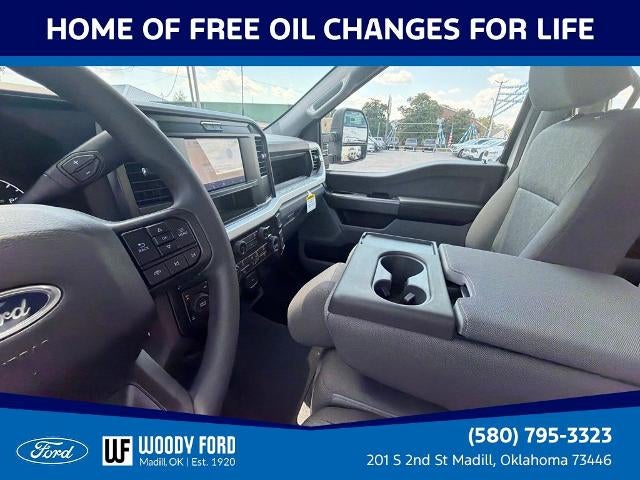 2026 Ford Super Duty F-250 SRW XL 4WD Crew Cab 6.75' Box