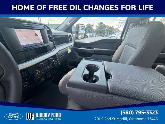 2026 Ford Super Duty F-250 SRW XL 4WD Crew Cab 6.75' Box