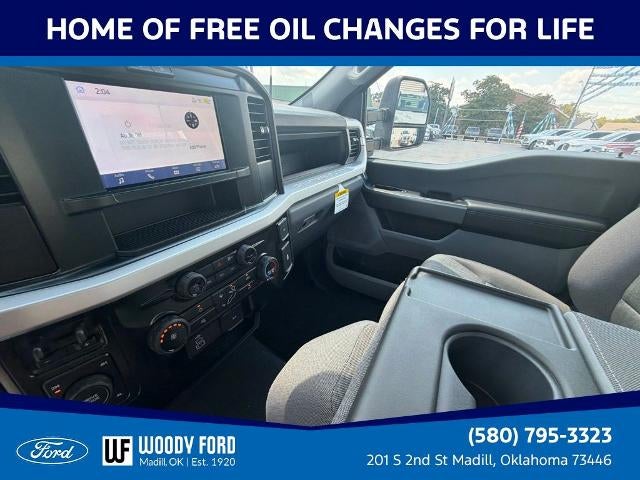 2026 Ford Super Duty F-250 SRW XL 4WD Crew Cab 6.75' Box