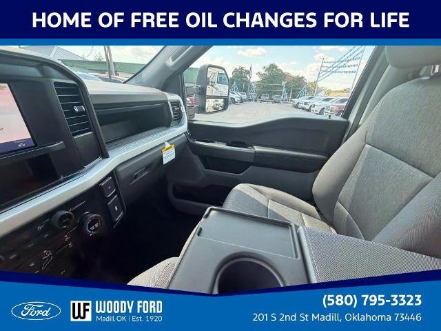 2026 Ford Super Duty F-250 SRW XL 4WD Crew Cab 6.75' Box