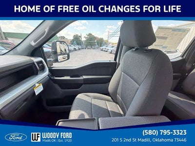 2026 Ford Super Duty F-250 SRW XL 4WD Crew Cab 6.75' Box