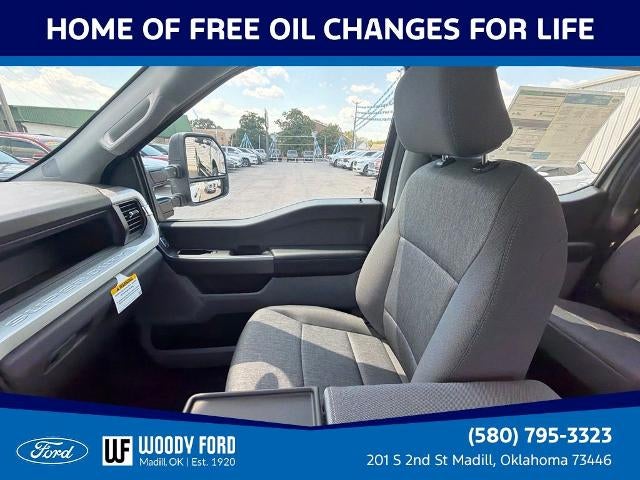2026 Ford Super Duty F-250 SRW XL 4WD Crew Cab 6.75' Box