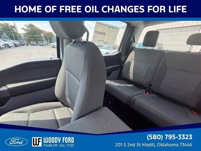 2026 Ford Super Duty F-250 SRW XL 4WD Crew Cab 6.75' Box