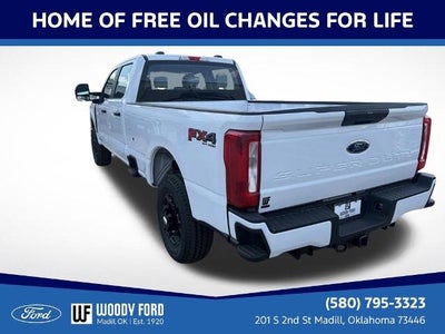 2026 Ford Super Duty F-250 SRW XL 4WD Crew Cab 6.75' Box