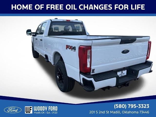 2026 Ford Super Duty F-250 SRW XL 4WD Crew Cab 6.75' Box