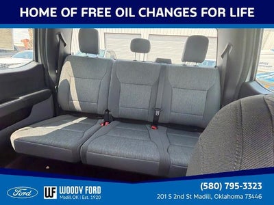 2026 Ford Super Duty F-250 SRW XL 4WD Crew Cab 6.75' Box