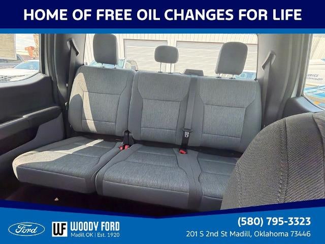 2026 Ford Super Duty F-250 SRW XL 4WD Crew Cab 6.75' Box